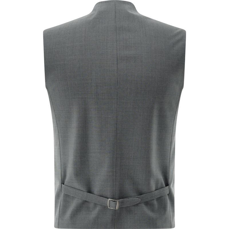 CARL GROSS:N CARL GROSS + Weste/Waistcoat gruen mittel 20.079S1 / 342053