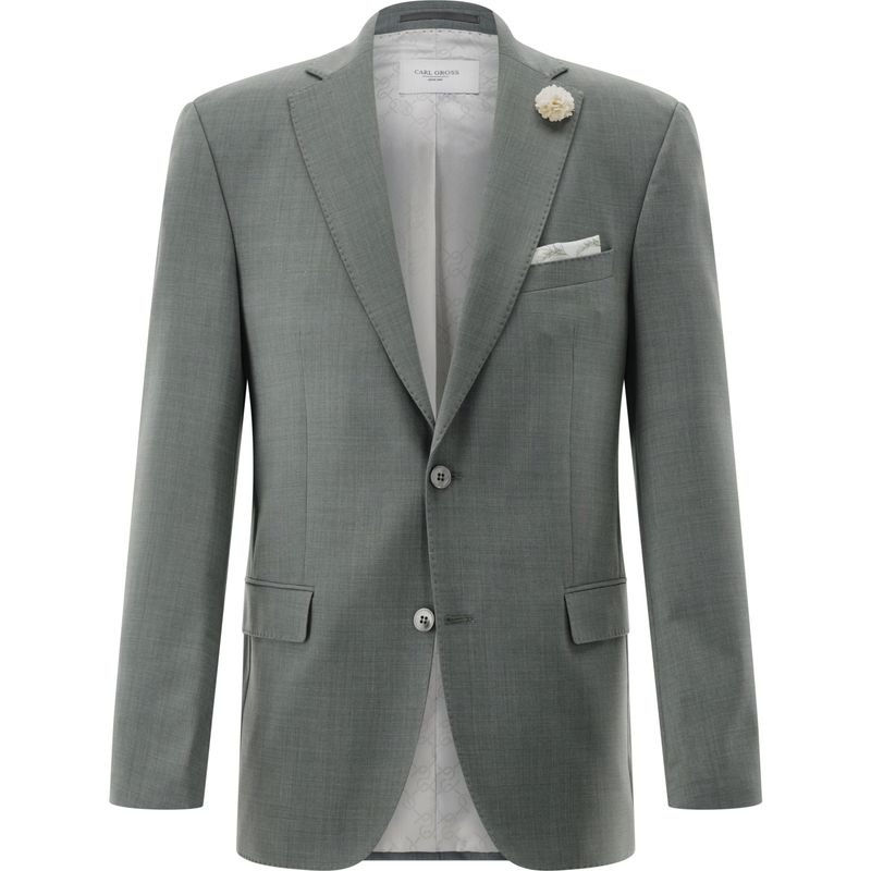 CARL GROSS:N CARL GROSS + Sakko/Jacket gr**n 20.077S0 / 325172