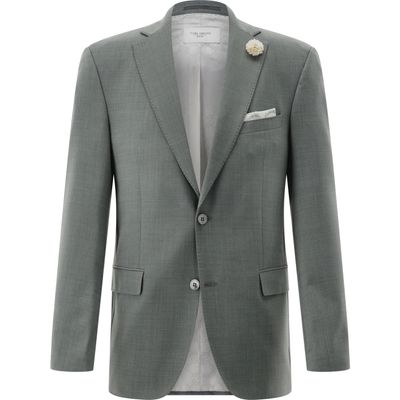 CARL GROSS:N CARL GROSS + Sakko/Jacket gr**n 20.077S0 / 325172