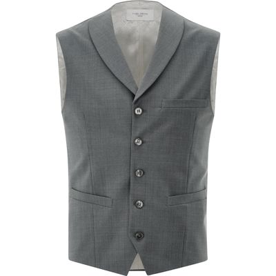 CARL GROSS:N CARL GROSS + Weste/Waistcoat gruen mittel 20.079S1 / 342053
