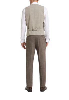 CARL GROSS:N CARL GROSS + Weste/Waistcoat beige dunkel 20.079S1 / 342053