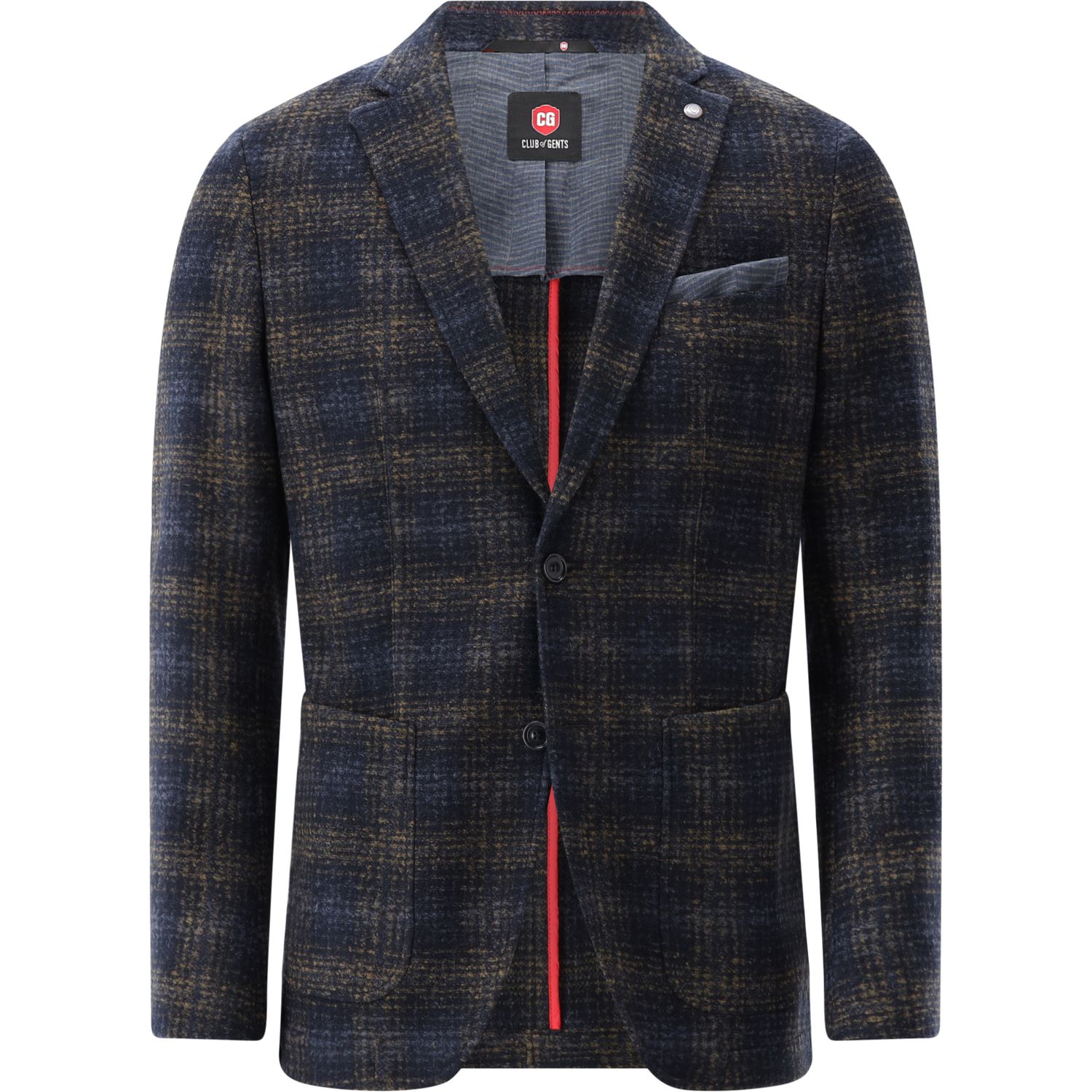 Carl Gross CG Â CLUB of GENTS + Sakko/Jacket dunkelblau 32.254J4 / 224102