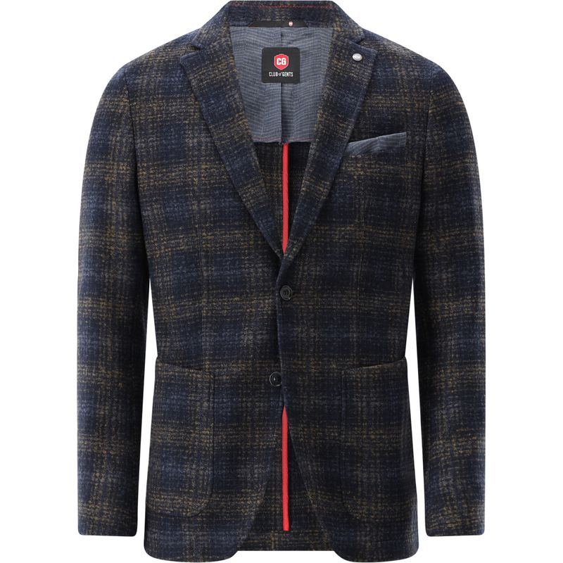 Carl Gross CG Â CLUB of GENTS + Sakko/Jacket dunkelblau 32.254J4 / 224102