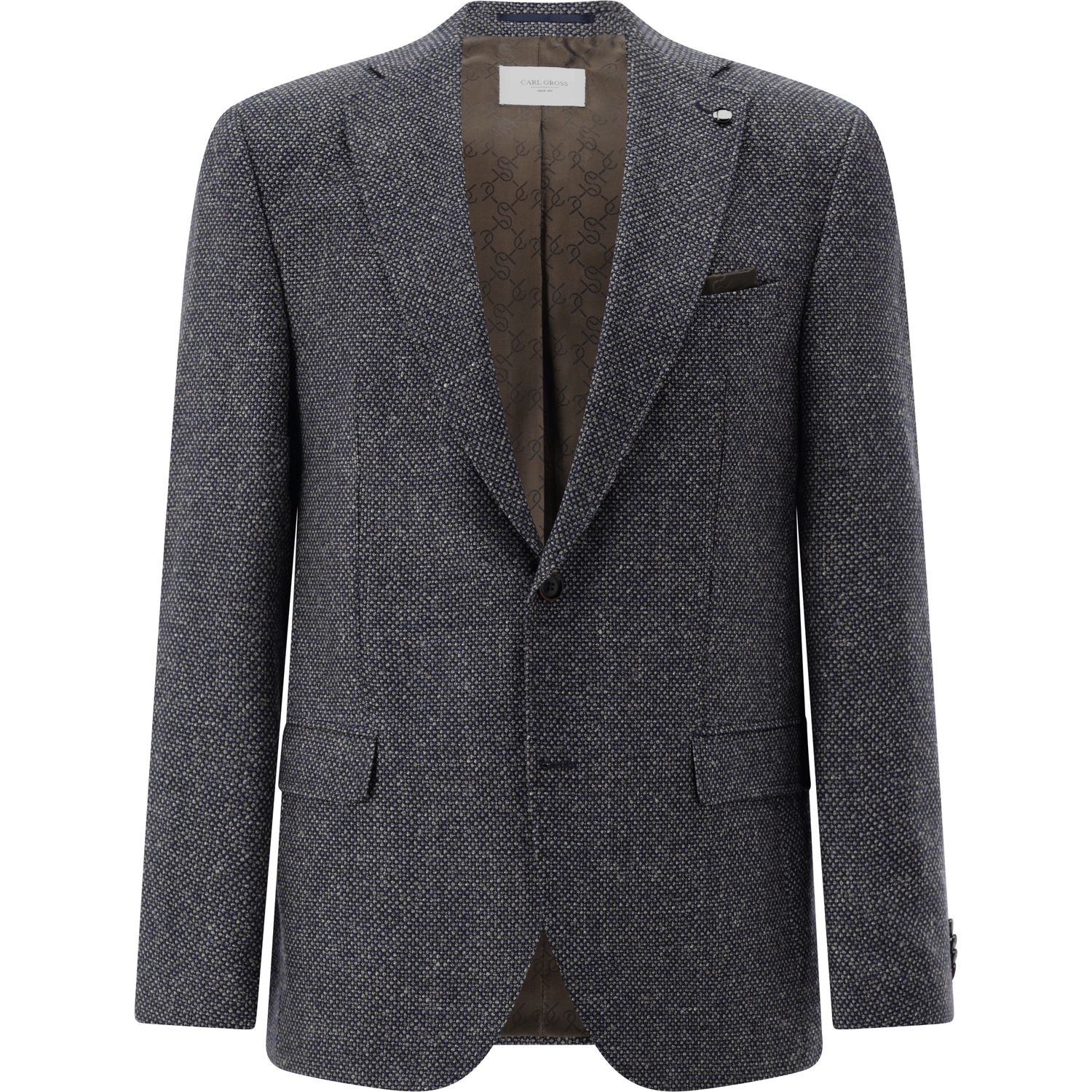 Carl Gross CARL GROSS + Sakko/Jacket blau mittel 32.302N1 / 124752