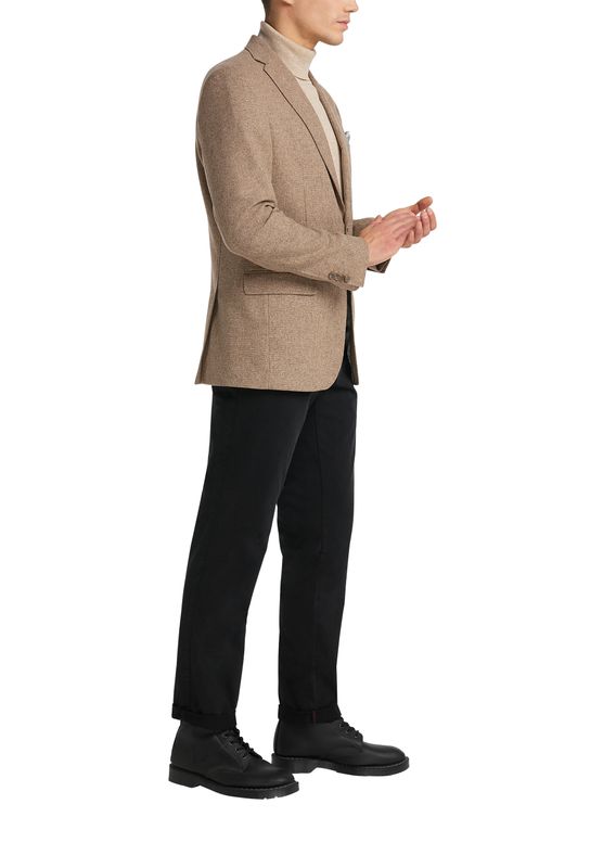 Carl Gross CARL GROSS + Sakko/Jacket beige hell 22.301N0 / 124752