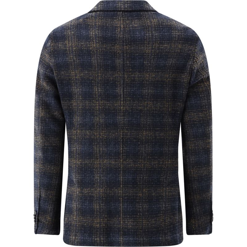 Carl Gross CG Â CLUB of GENTS + Sakko/Jacket dunkelblau 32.254J4 / 224102