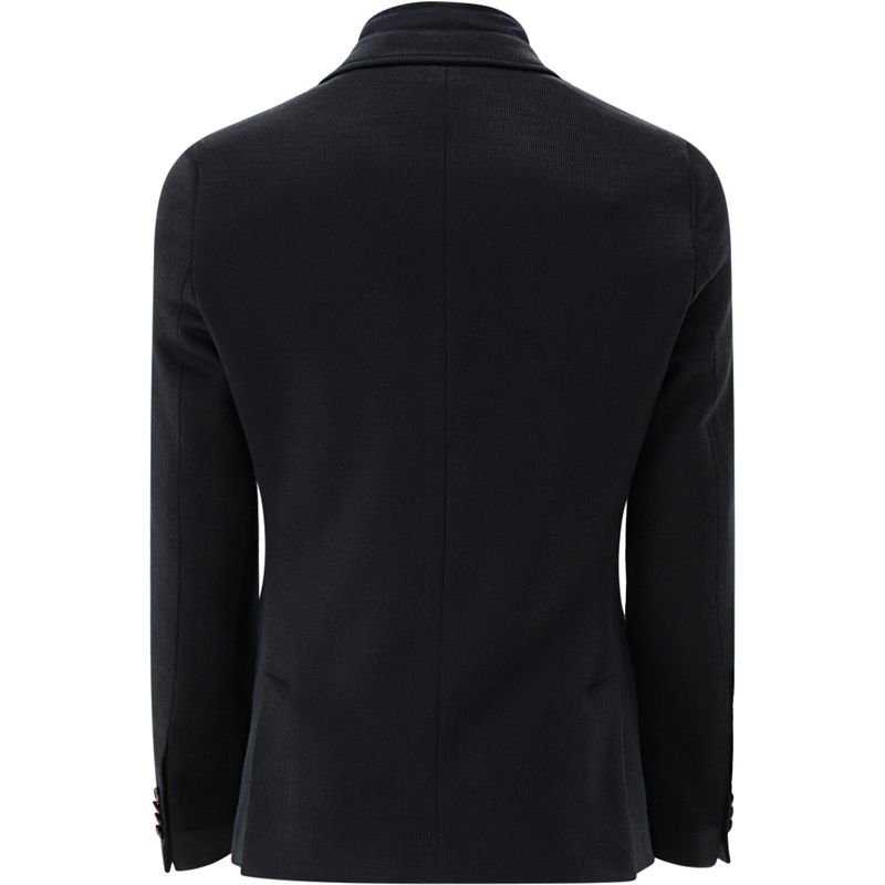 Carl Gross CARL GROSS + Sakko/Jacket blau dunkel 32.332J0 / 128442