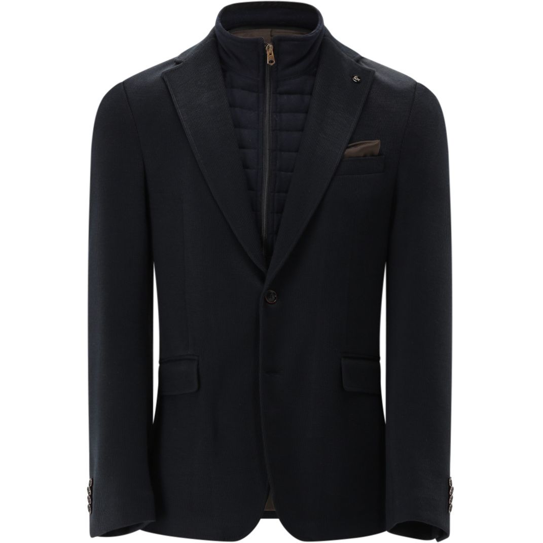 Carl Gross CARL GROSS + Sakko/Jacket blau dunkel 32.332J0 / 128442