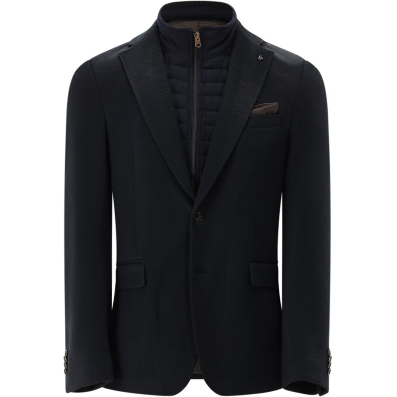 Carl Gross CARL GROSS + Sakko/Jacket blau dunkel 32.332J0 / 128442