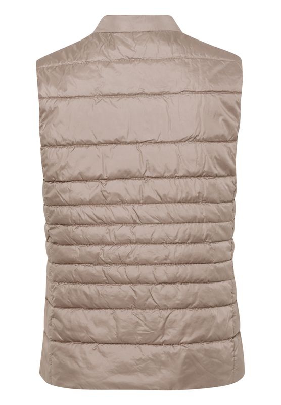 Frank Walder Vest beige/brow S51601850