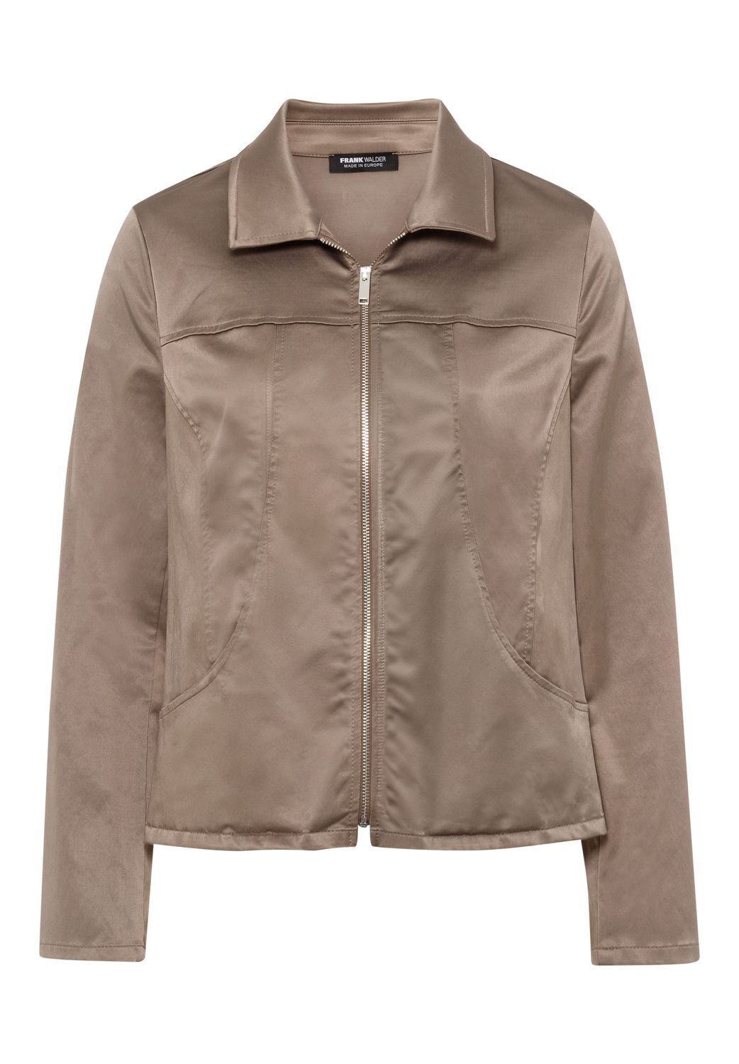 Frank Walder Blazer beige/brow S51202311