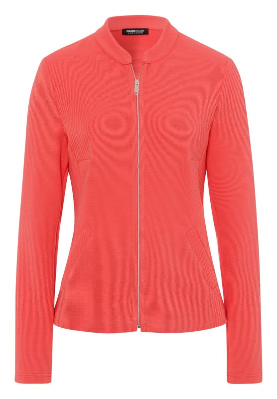 Frank Walder Blazer red NOS715315