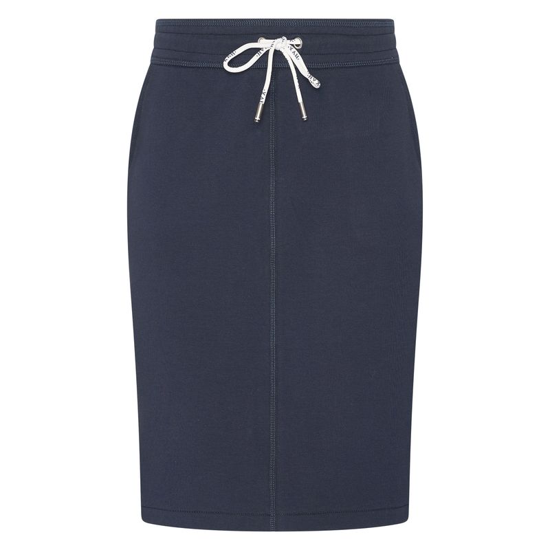 HV Society Skirt HVSClea Navy 0407103713