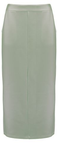 Bloomings Long skirt structure fabric Lily Pad SLT431-8729