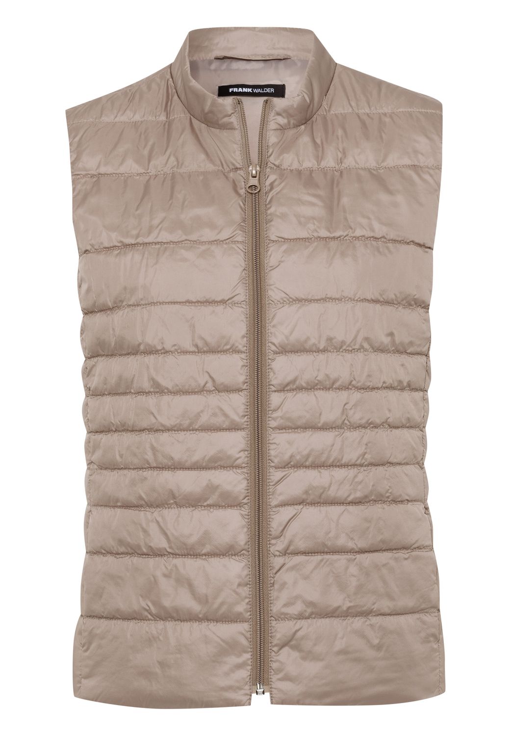 Frank Walder Vest beige/brow S51601850