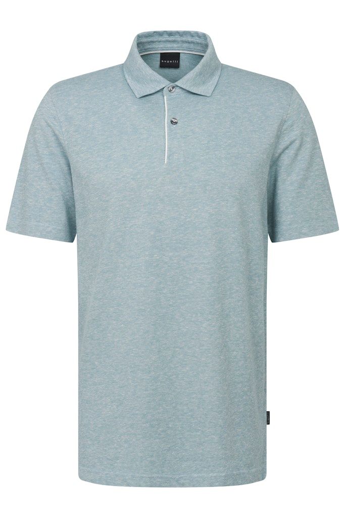 Bugatti polo korte mouw Groen 75023C 8150