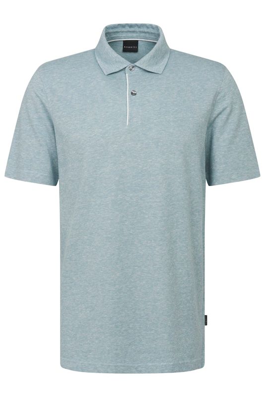 Bugatti polo korte mouw Groen 75023C 8150