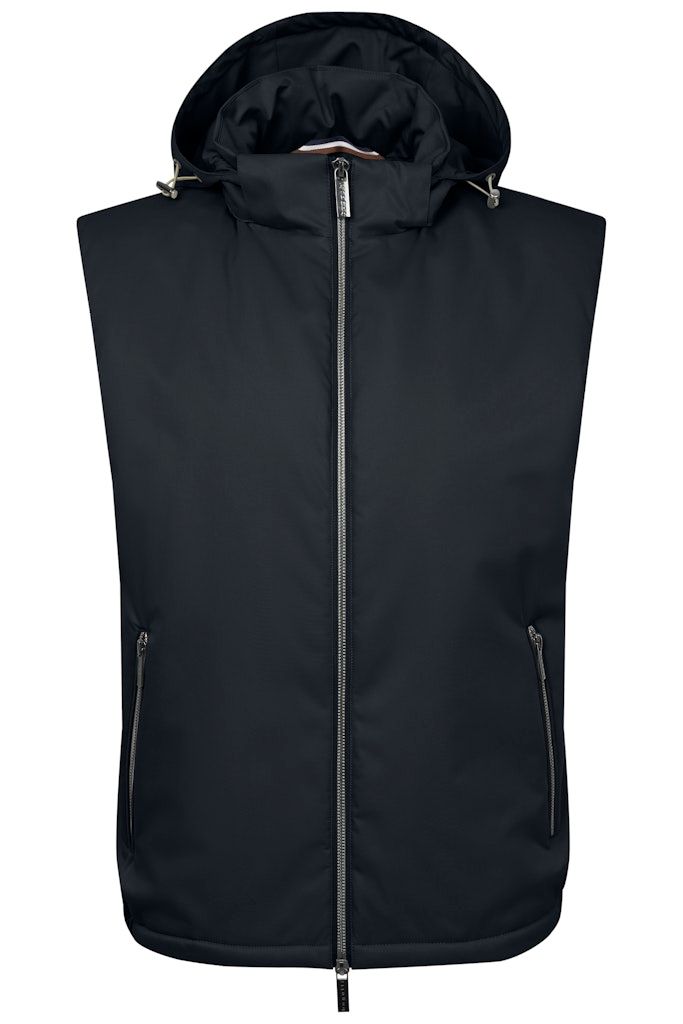 Bugatti Vest Blauw 71012 778113