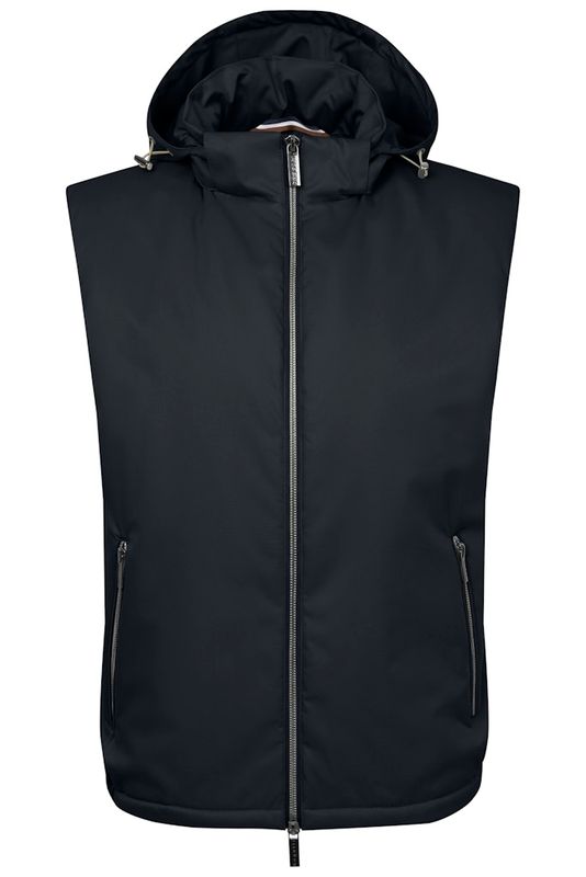 Bugatti Vest Blauw 71012 778113