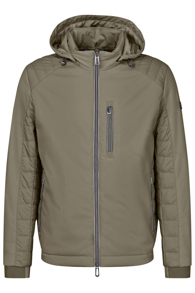 Bugatti Blouson Groen 71031 773313