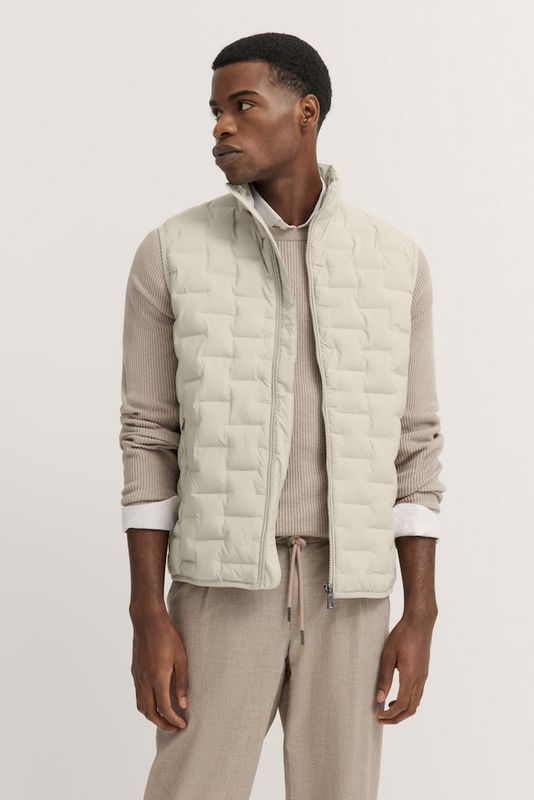 Bugatti Vest Bruin 75148C 8800