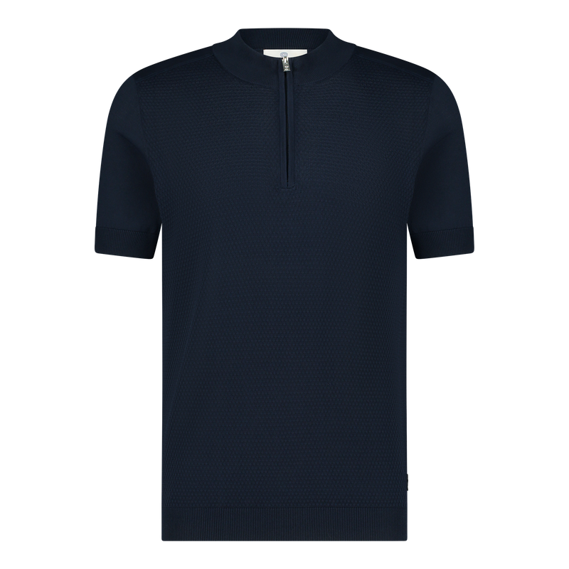 Blue Industry polo NAVY KBIS25-M6