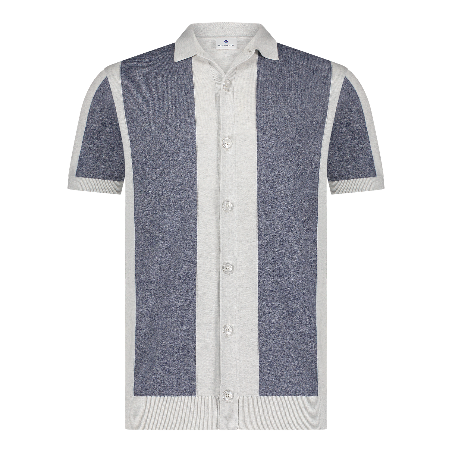 Blue Industry Knitwear INDIGO KBIS25-M16