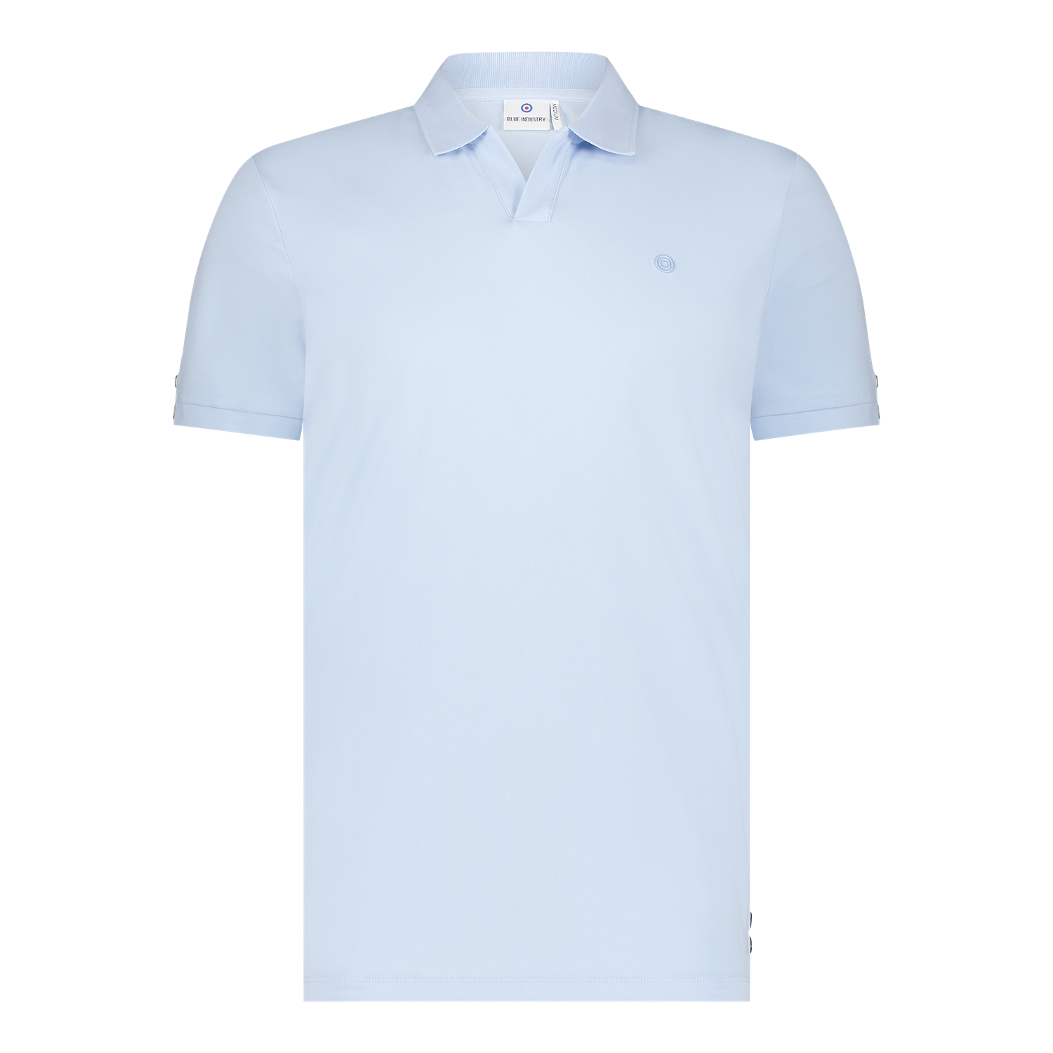 Blue Industry Blue Industry polo SKY KBIS25-M38