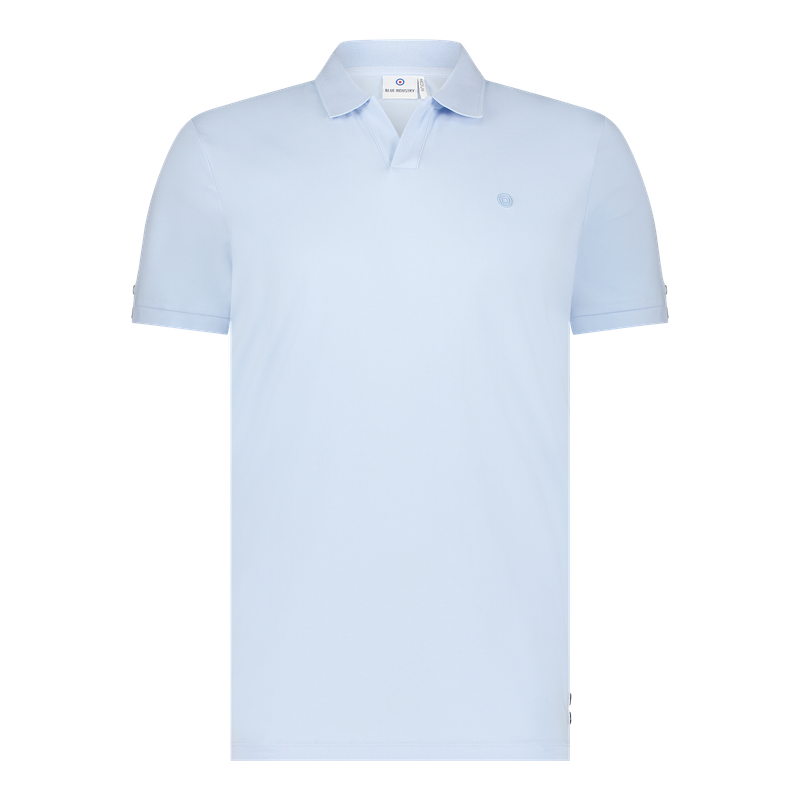 Blue Industry Blue Industry polo SKY KBIS25-M38