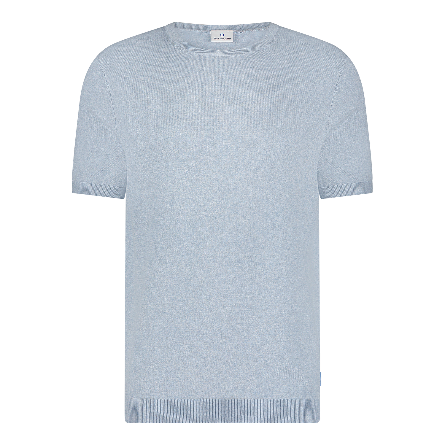 Blue Industry T-shirt SKY KBIS25-M17