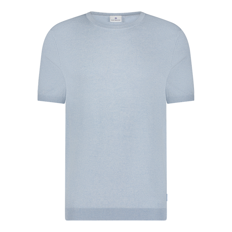 Blue Industry T-shirt SKY KBIS25-M17