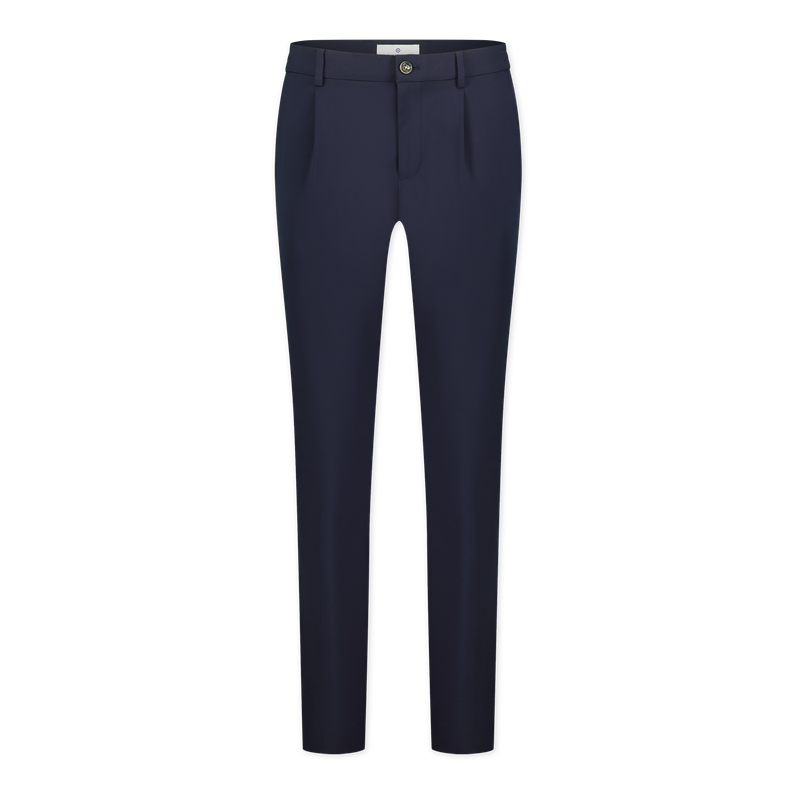 Blue Industry Blue Industry chino NAVY STEVEN-M100
