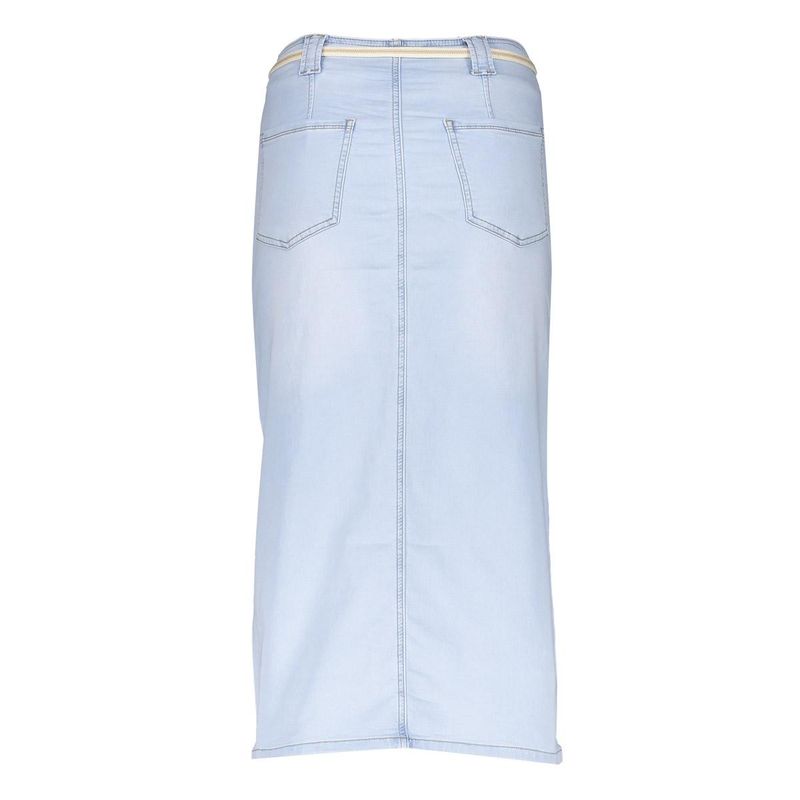Geisha Skirt Blauw 56001-10