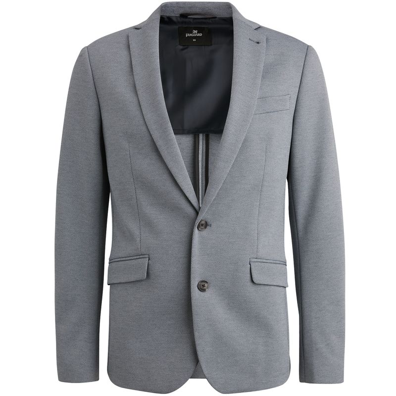 Vanguard Blazer Scura Melange Pique Troposphere VBL2503196