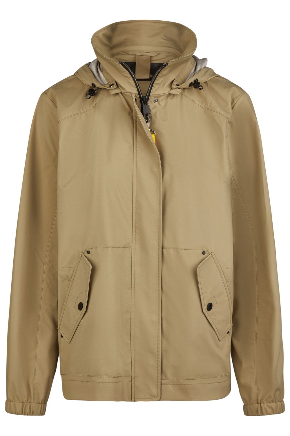 Barbara Lebek Jacke m. Kapuze olive 70840052