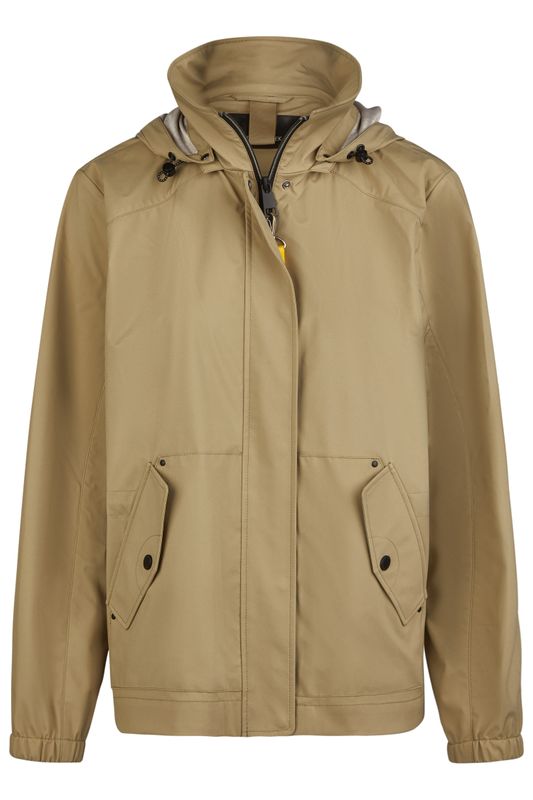 Barbara Lebek Jacke m. Kapuze olive 70840052