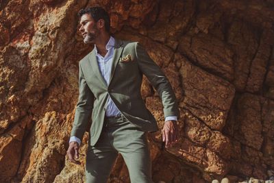 Blue Industry Blue Industry Colbert GREEN JBI-M20