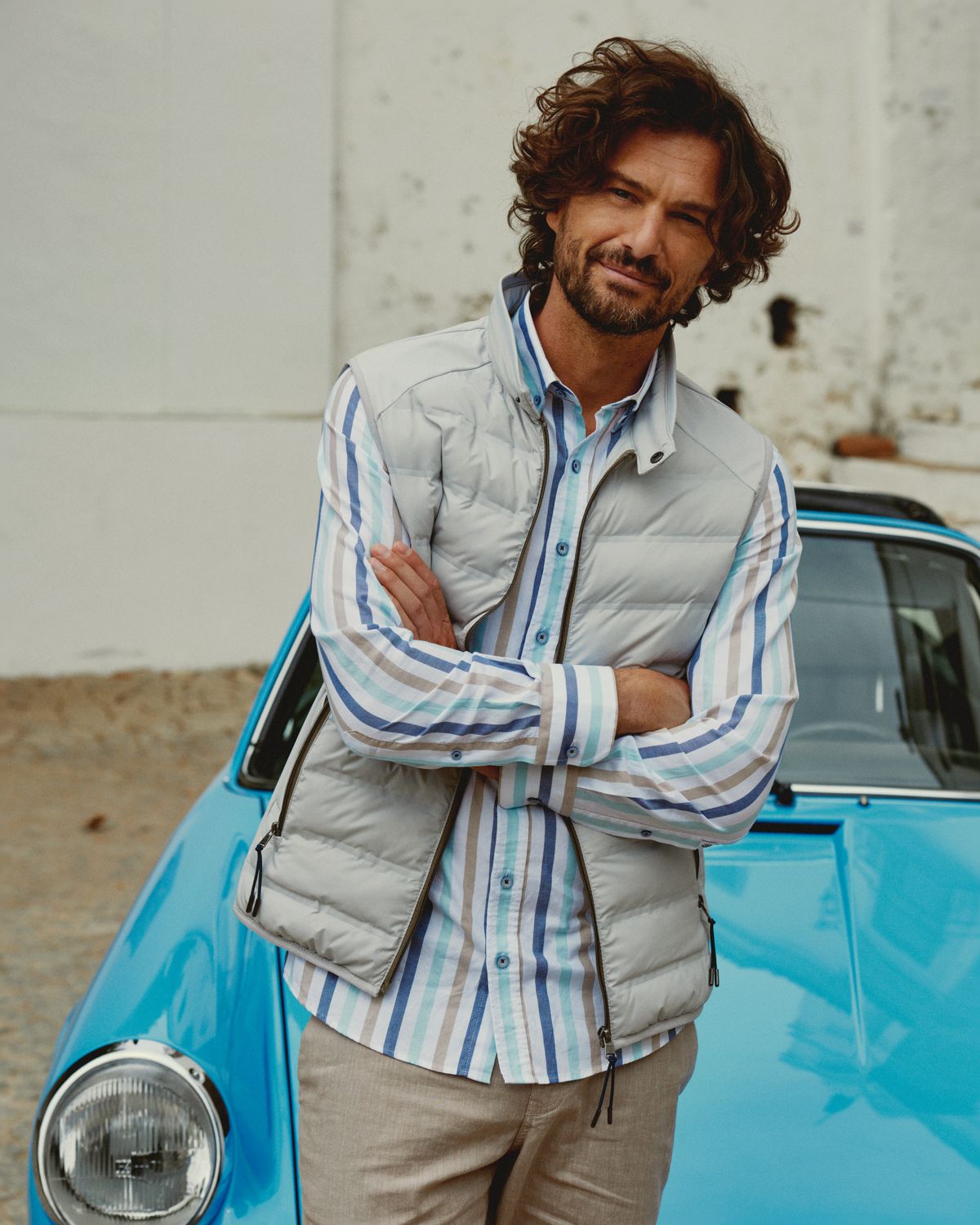 State of Art Bodywarmer Plain Kit 79115826