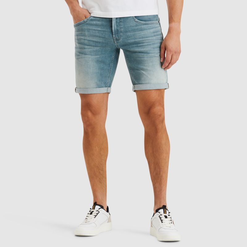 PME Legend TAILWHEEL SHORTS SOFT SKY GREEN Spring Special Grey PSH2503752