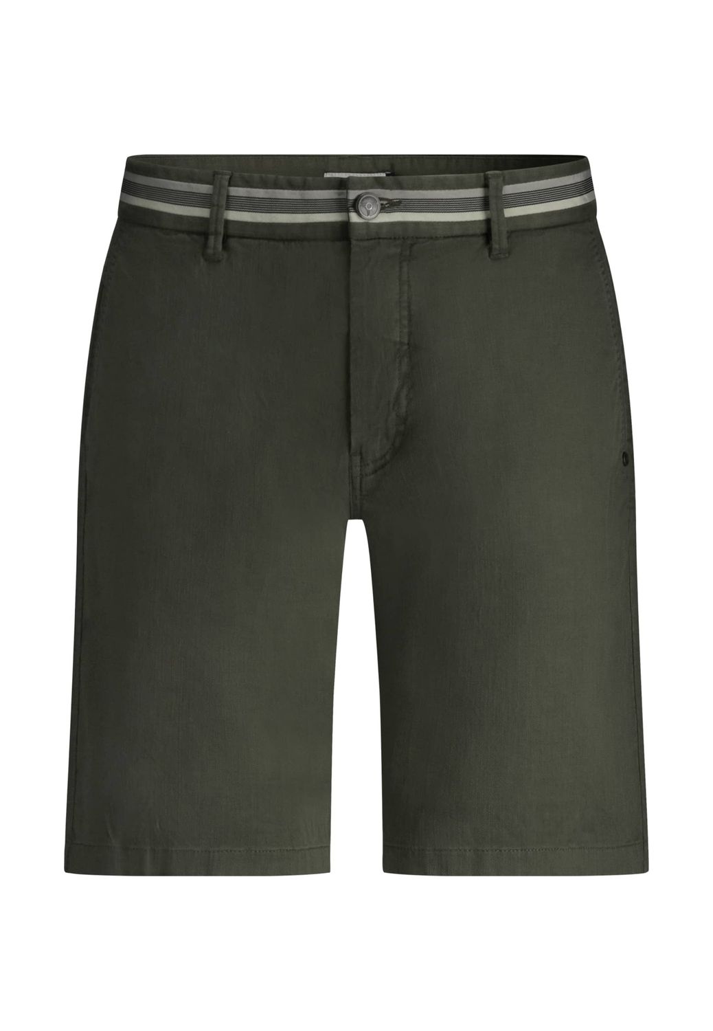 State of Art Bermuda Plain Chino Blauw 67115655