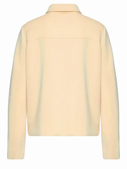 Manisa Hemdjacke light Scuba champaign 334406/229