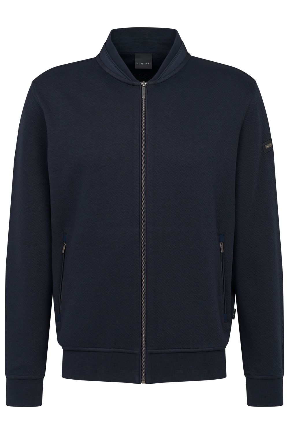 Bugatti Sweatshirt Blauw 75174C 8750