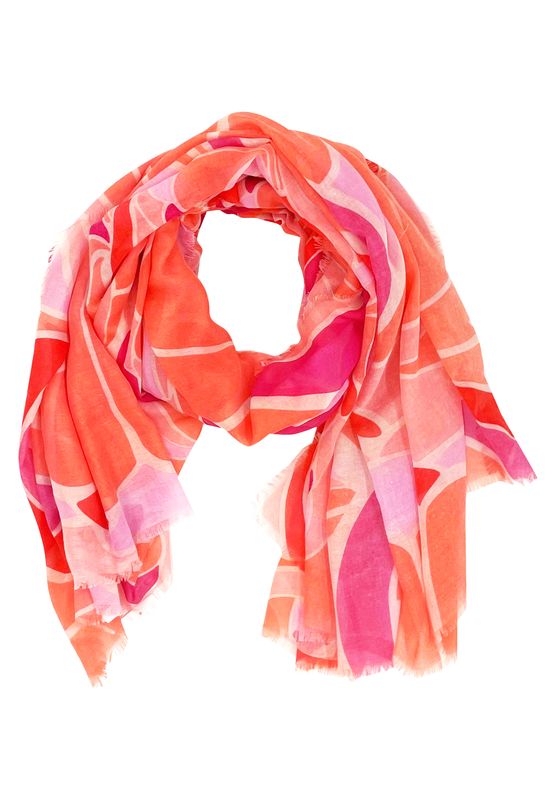 Betty Barclay Shawl Rood 34461294