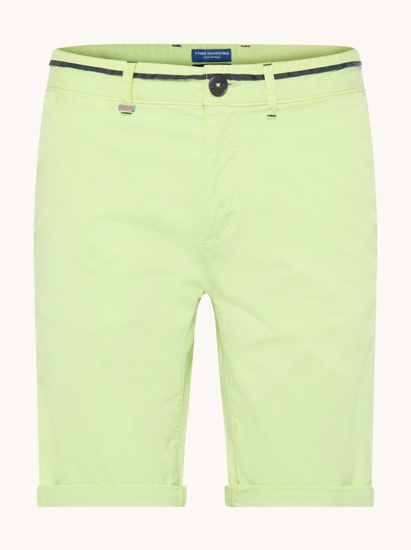 A fish named Fred Bermuda garment dye Light Green 31.223