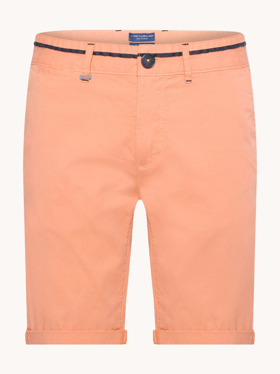 A fish named Fred Bermuda garment dye Rose Pink 31.223