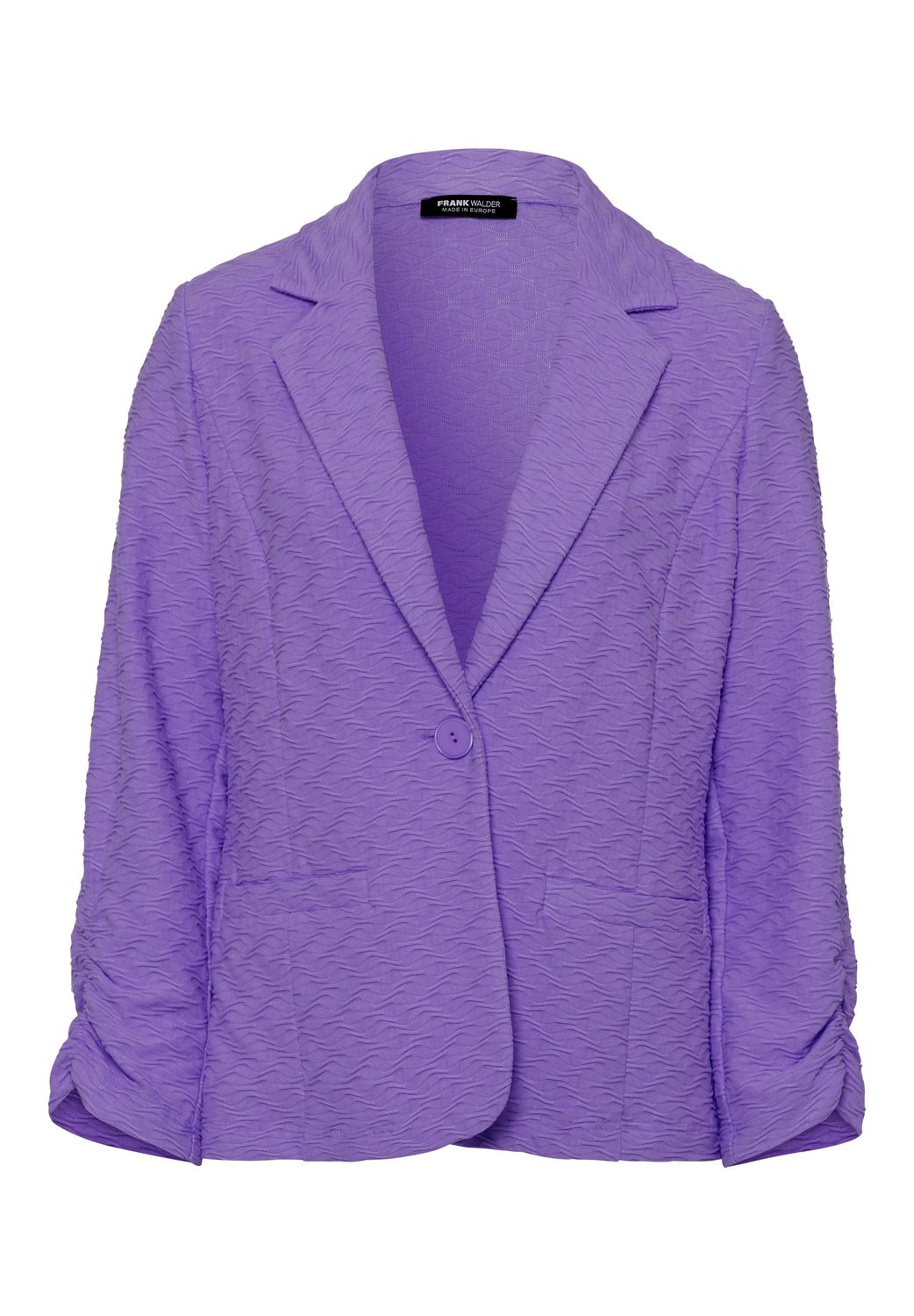 Frank Walder Blazer lila NOS715330
