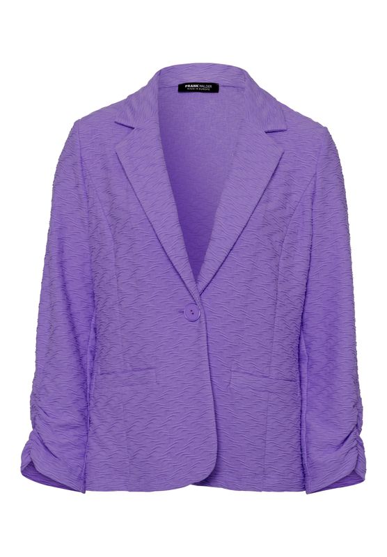 Frank Walder Blazer lila NOS715330