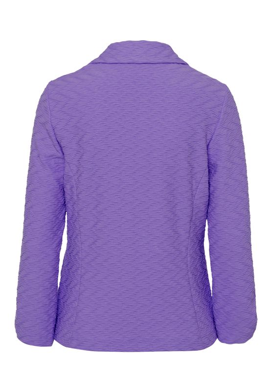 Frank Walder Blazer lila NOS715330