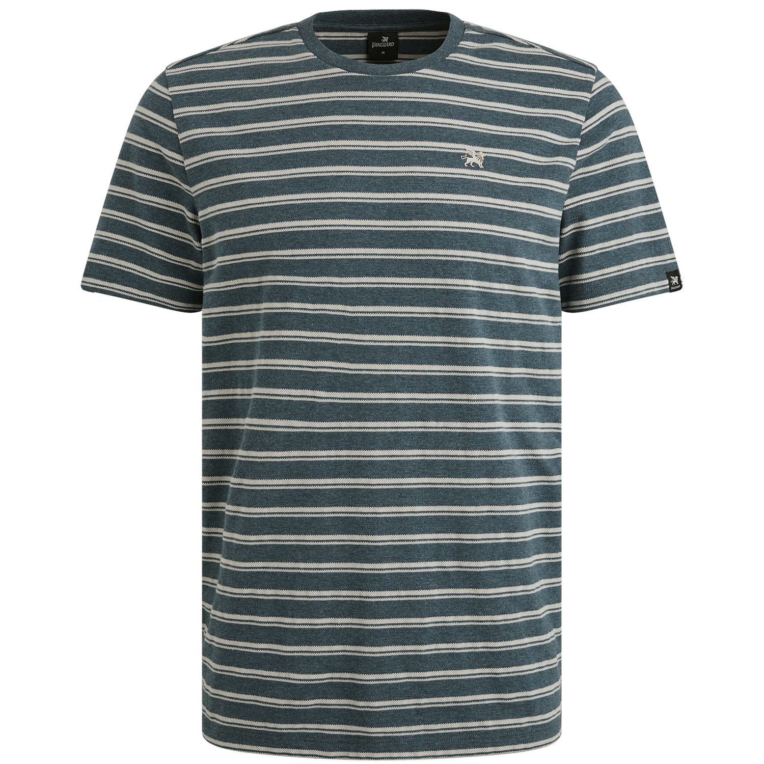 Vanguard Short sleeve r-neck melange jersey Diversen VTSS2504534