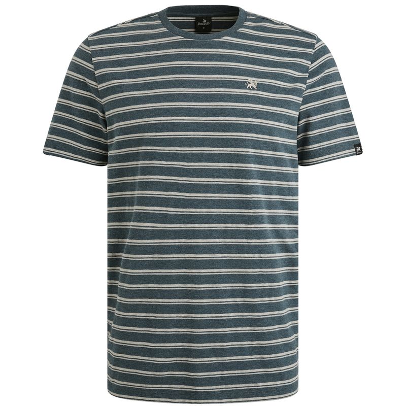 Vanguard Short sleeve r-neck melange jersey Diversen VTSS2504534